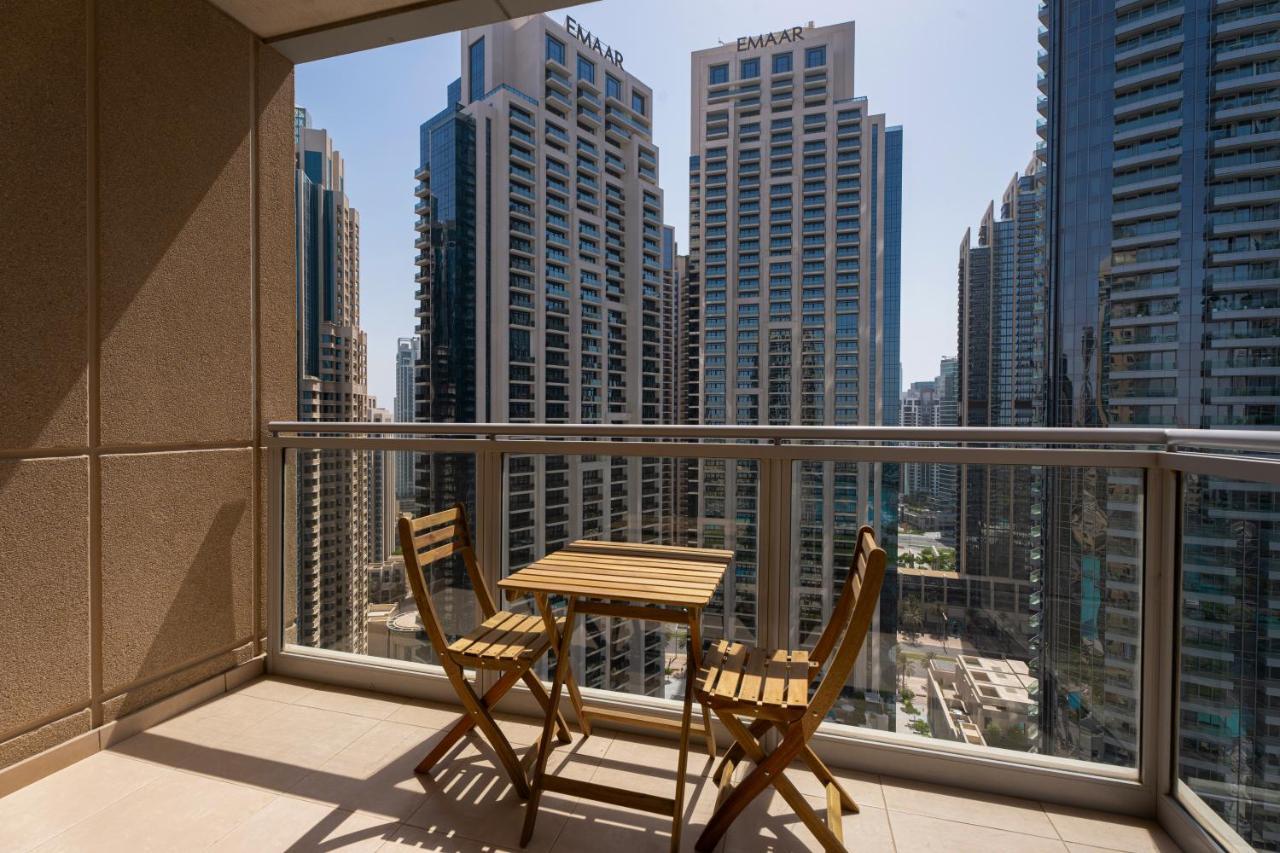 Ina Homes - Residences Tower 1 Upper Floor Дубай Екстериор снимка