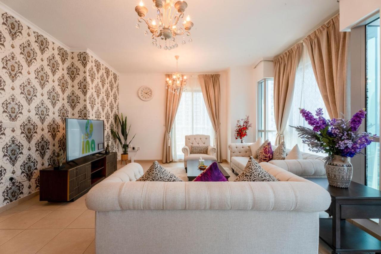 Ina Homes - Residences Tower 1 Upper Floor Дубай Екстериор снимка